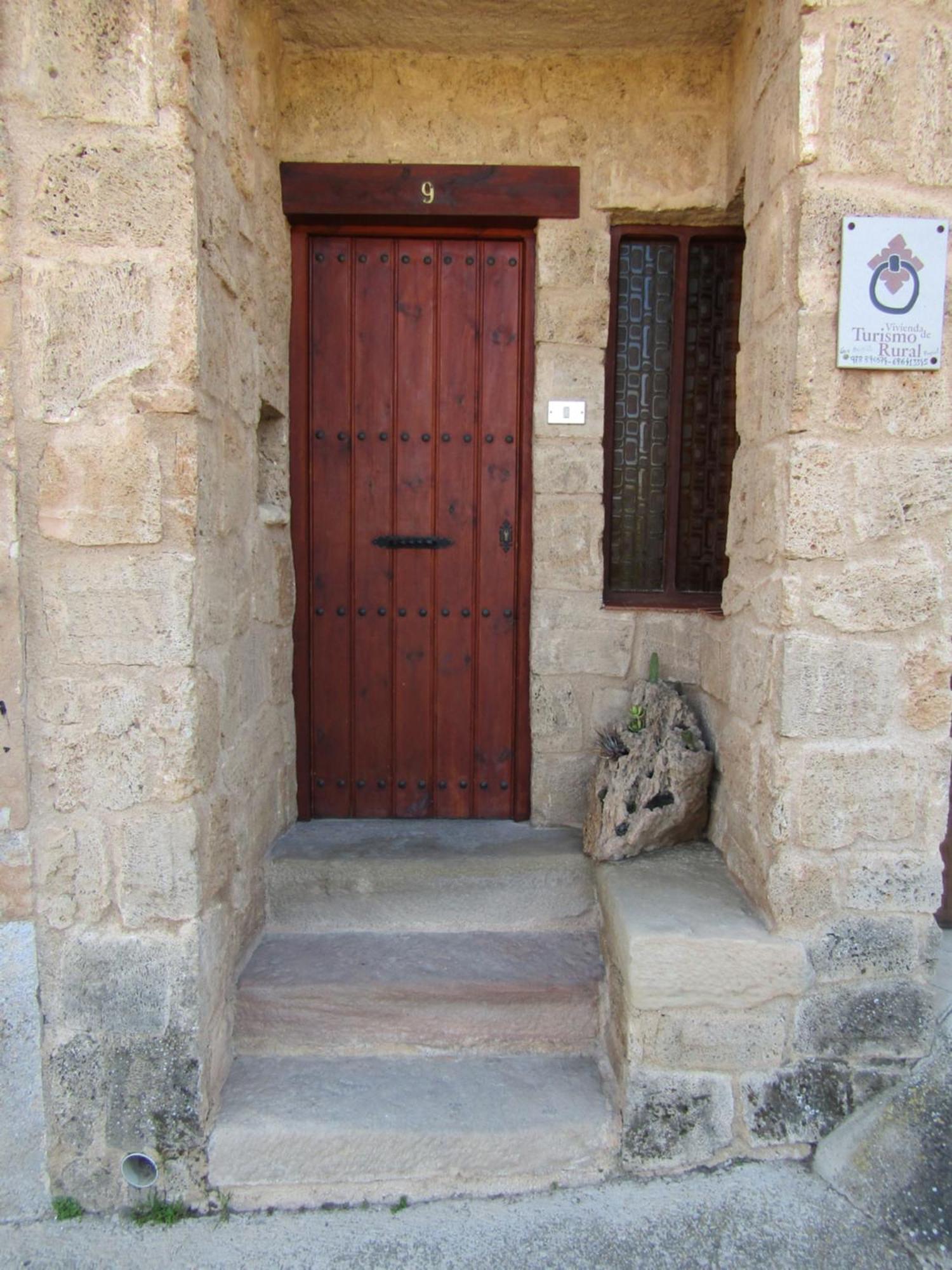 Villa Casa Burgues Beceite Exterior foto